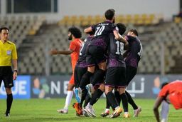 واکنش عجیب بازیکنان پرسپولیس بعد از پیروزی مقابل گوا+ عکس

