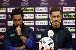 دلداری مجیدی به کاپیتان تیمش: فدای سرت وریا!

