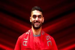 علی کریمی جایگزین رامین رضاییان شد