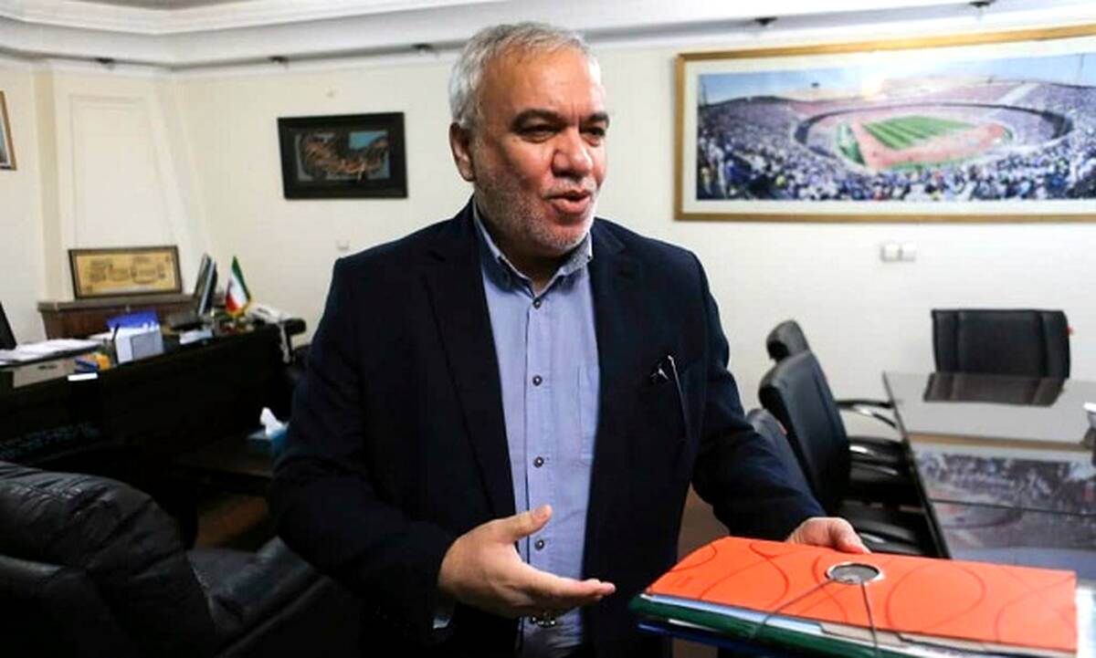 بعد از مدیر پرسپولیس، مدیر آبی‌ها هم رفتنی شد؟
