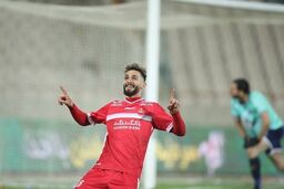 تاثیر شگفت انگیز سیستم پرسپولیس روی گلزنی مهدی عبدی