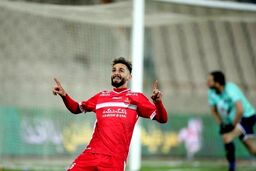 تاثیر شگفت انگیز سیستم پرسپولیس روی گلزنی مهدی عبدی