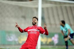 تاثیر شگفت انگیز سیستم پرسپولیس روی گلزنی مهدی عبدی