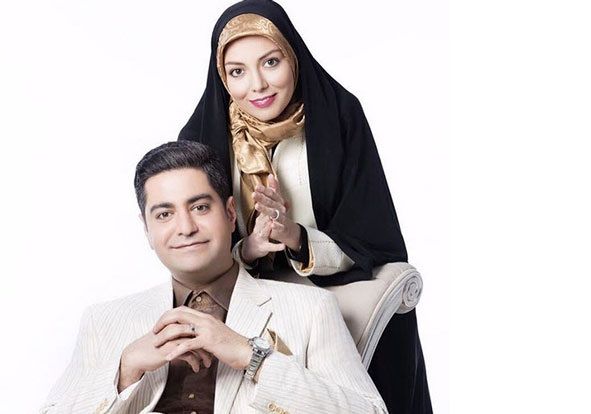 چت جنجالی آزاده نامداری درباره باردار بودنش / علت طلاق نامداری فاش شد+ عکس 