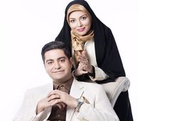 چت جنجالی آزاده نامداری درباره باردار بودنش / علت طلاق نامداری فاش شد+ عکس 