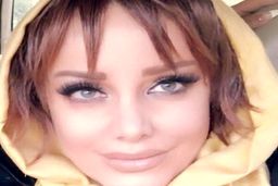 خودکشی تلخ شراره رخام با تفنگ! + عکس

