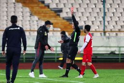 نامه باشگاه پرسپولیس به سازمان لیگ: یحیی گل‌محمدی را ببخشید

