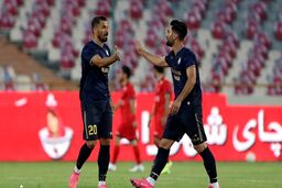 سنگ تمام ستاره پرسپولیسی برای امیر قلعه نویی
