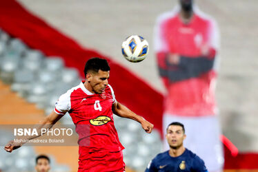 دیدار پرسپولیس و النصر