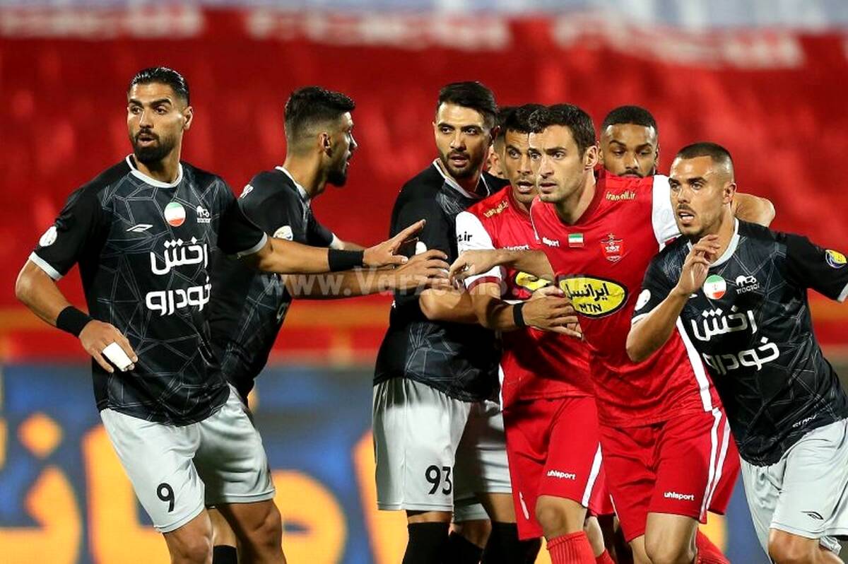 فروش ارزان بلیت تراکتور - پرسپولیس