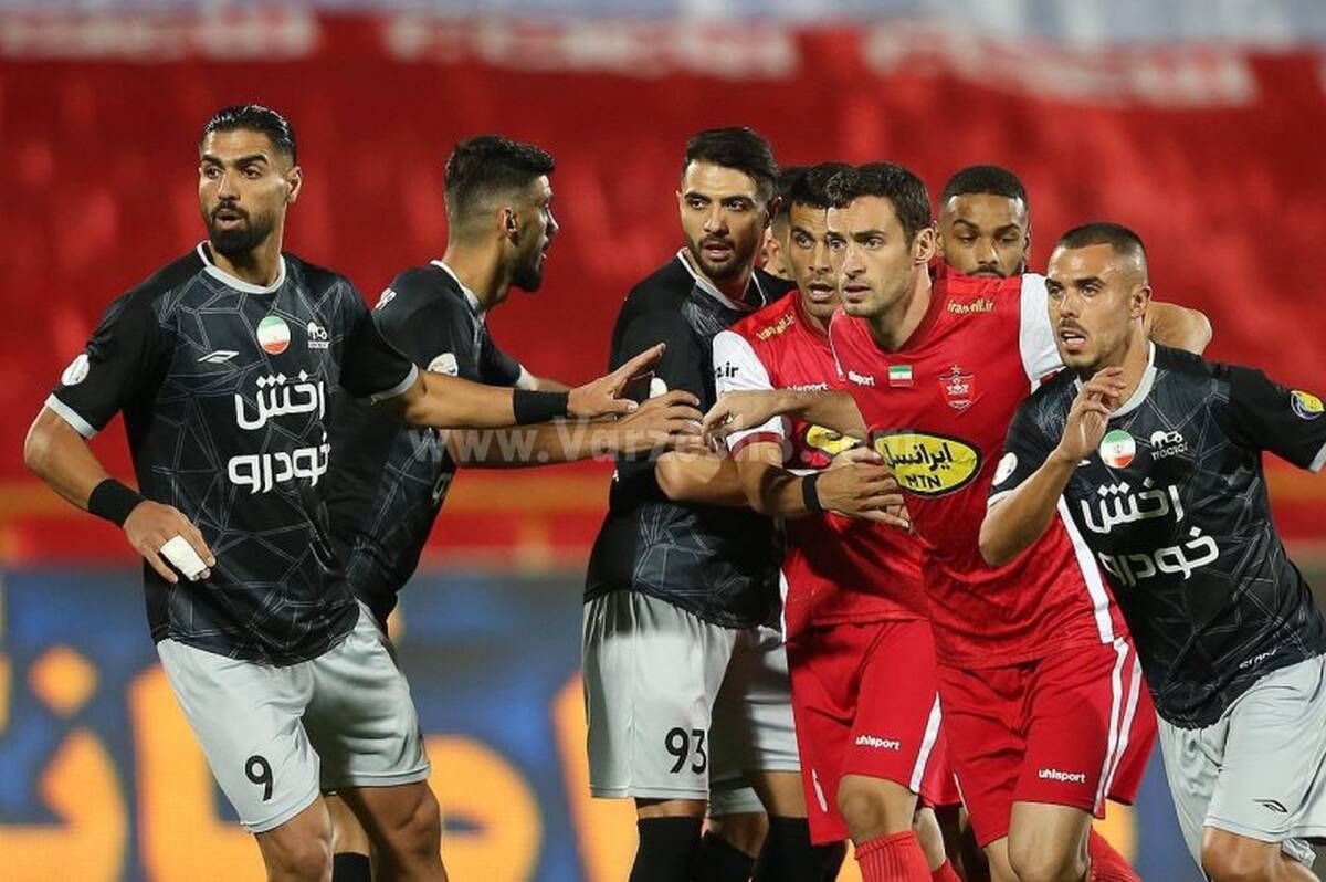 فروش ارزان بلیت تراکتور - پرسپولیس