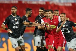 فروش ارزان بلیت تراکتور - پرسپولیس