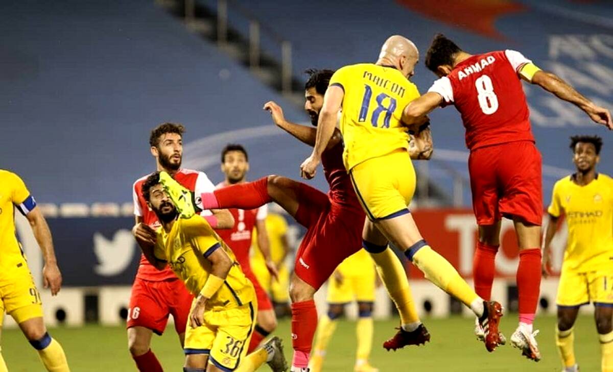 دیکتاتوری AFC تحت تأثیر اراده پرسپولیس