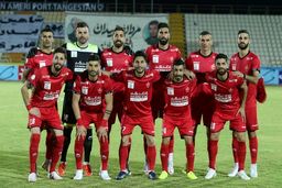 عکس دیده نشده از بازی پرسپولیس با فینالیست لیگ قهرمانان اروپا + سند