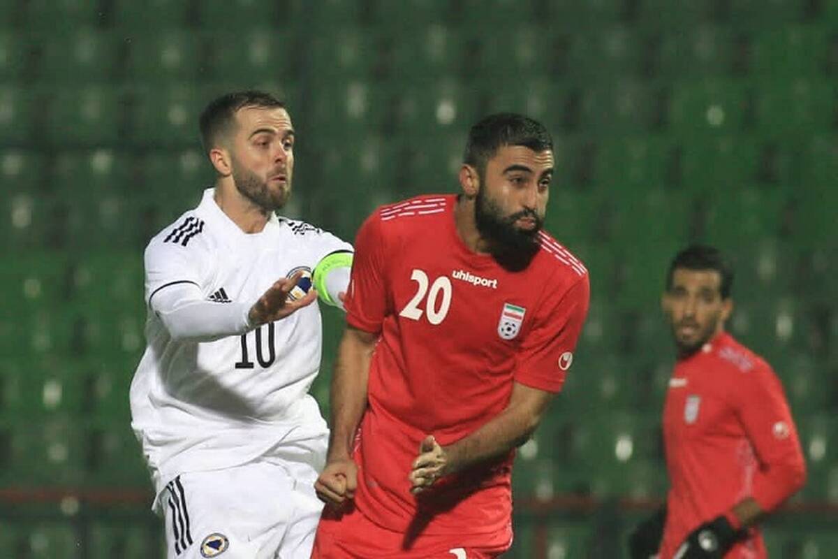 کاوه رضایی و وحید امیری نامزد بهترین بازیکن در رده ملی + لینک نظرسنجی

