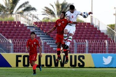 ایران 3 هنگ کنگ 1