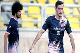 ویزای کار چهار خارجی پرسپولیس صادر شد