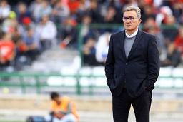 پروفسور دیگر لبخند نمی زند!