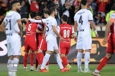 ملوان پرسپولیس