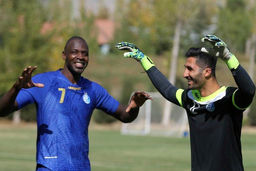 پیام خاص و معنادار رشید مظاهری برای وریا غفوری + عکس اینستاگرام