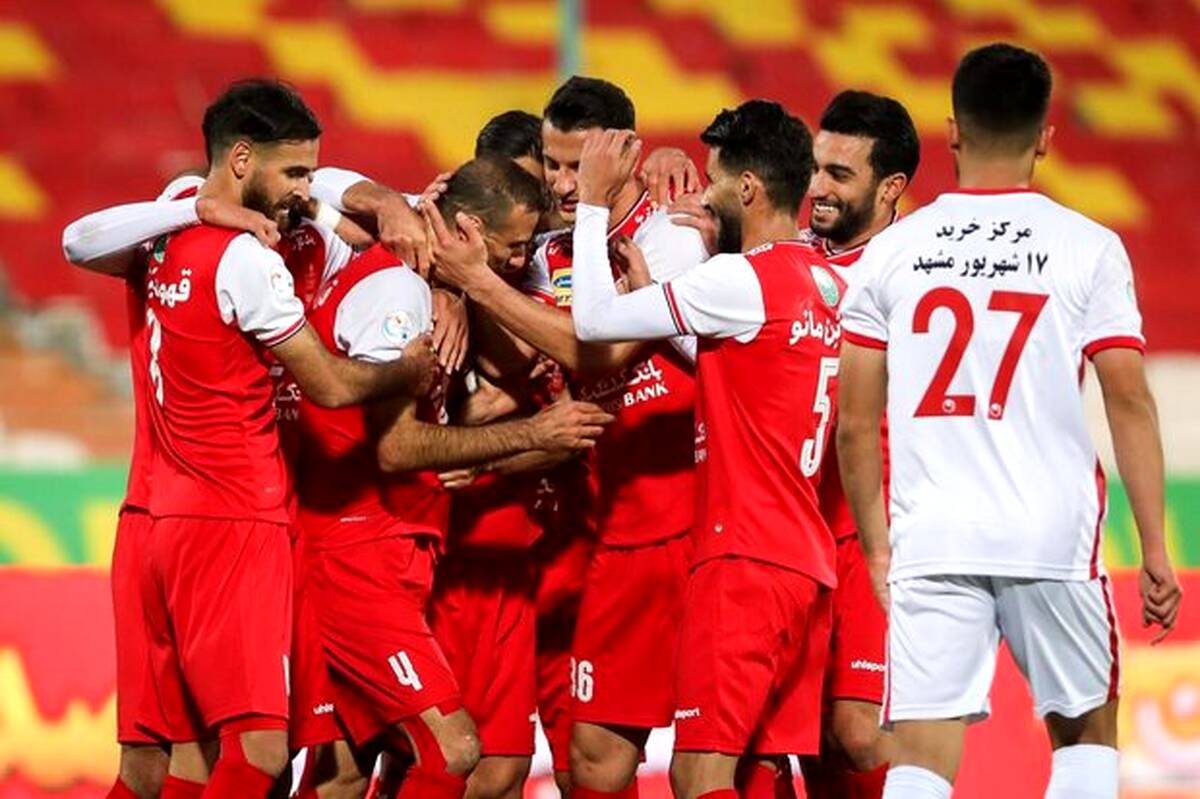 رونمایی از پوستر جام ‌باشگاه‌های جهان با حضور پرسپولیس + عکس

