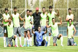  لیست نهایی کارلوس کی روش برای اردوی وین
