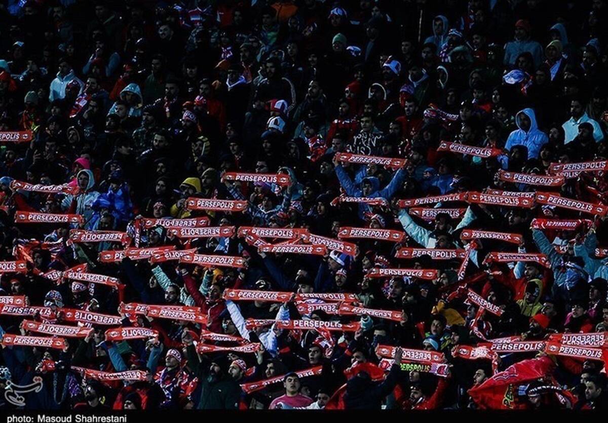 رونمایی از لیست ورود و خروج مهدی تارتار در پرسپولیس
