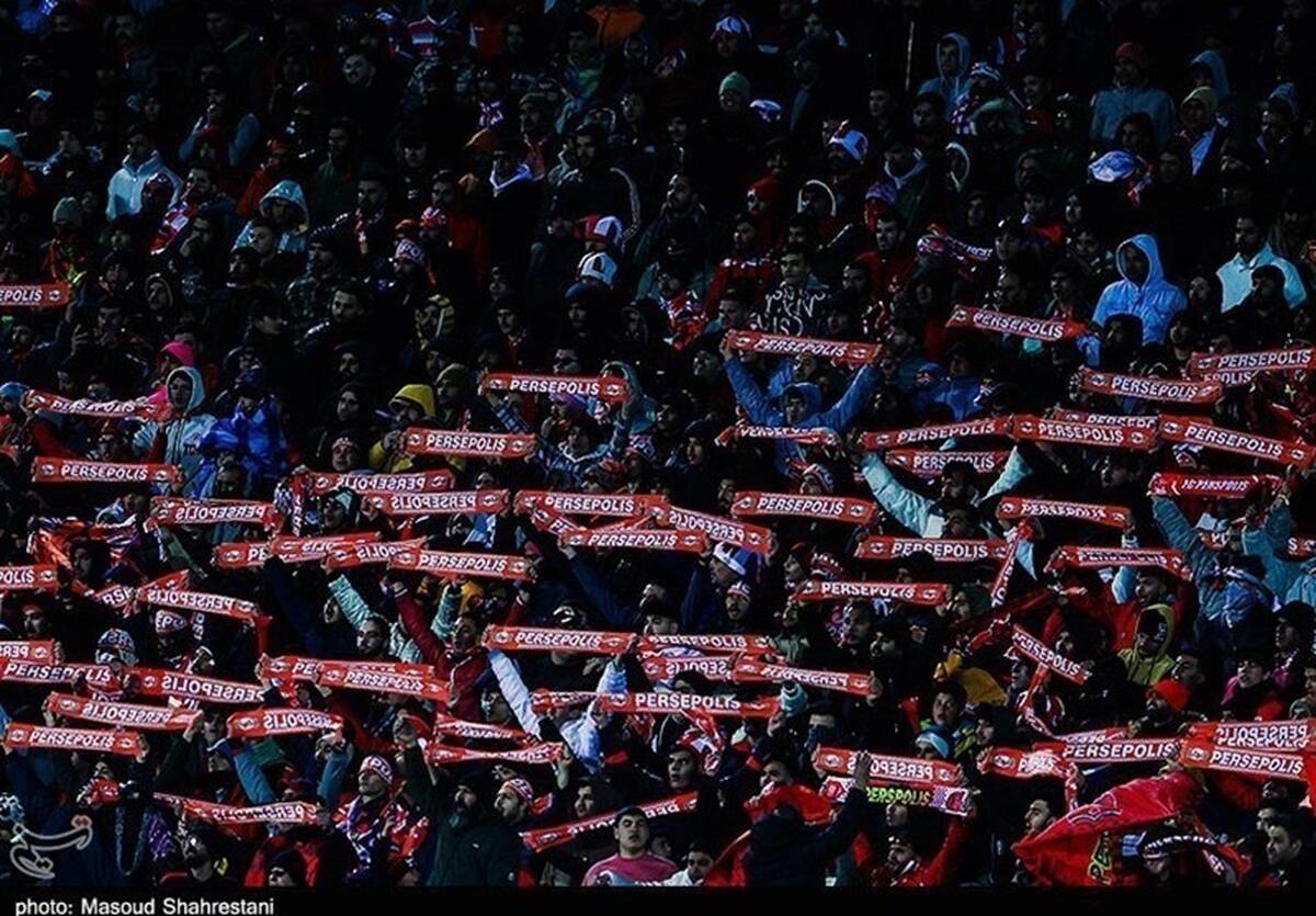 رونمایی از لیست ورود و خروج مهدی تارتار در پرسپولیس
