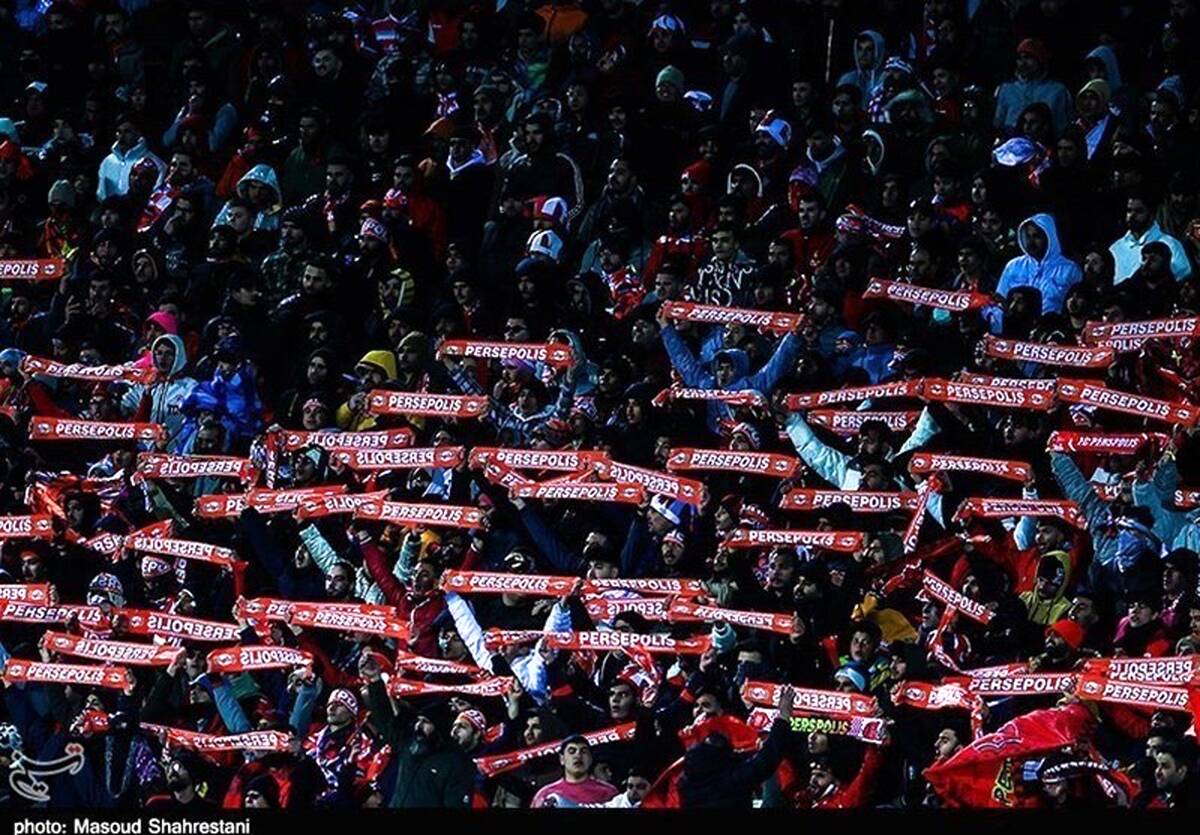 رونمایی از لیست ورود و خروج مهدی تارتار در پرسپولیس
