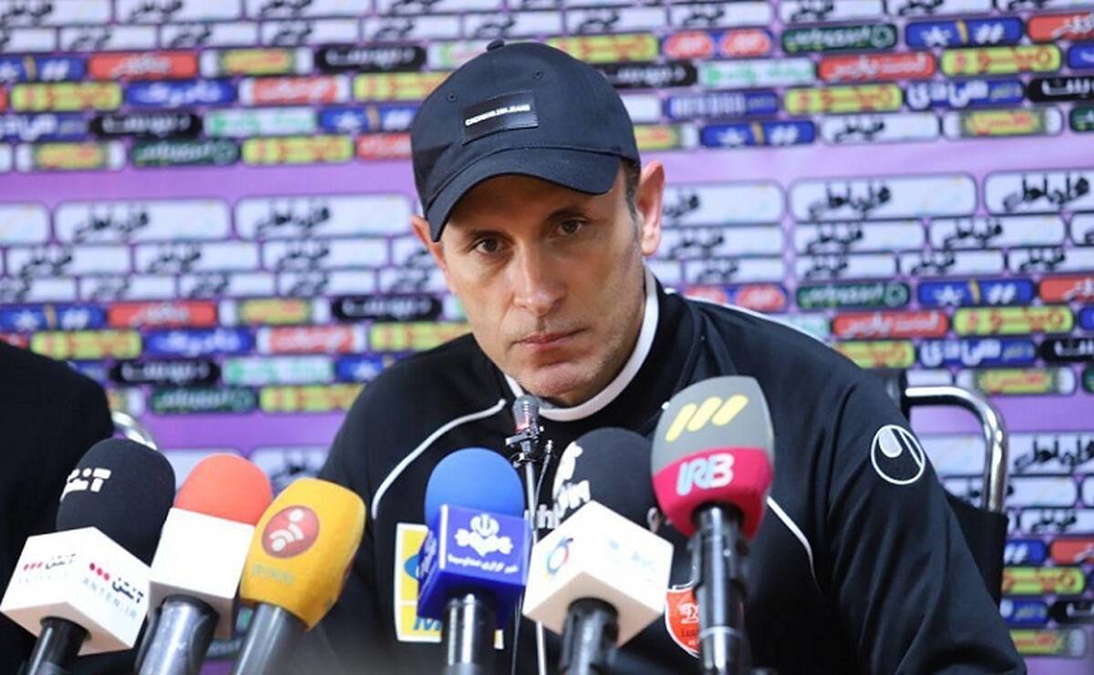 گل‌محمدی: انتشار قراردادها بوی شیطنت و خیانت می‌دهد / پرسپولیسی‌ها برنده به دنیا آمده‌اند

