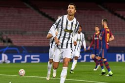 رکورد فوق‌العاده رونالدو در مقابل بارسلونا در نوکمپ

