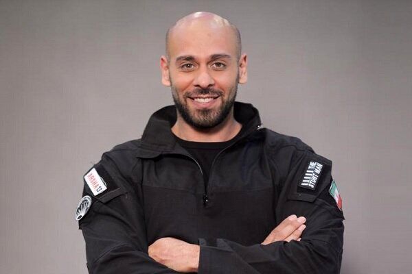 شوخی دلهره‌آور ارشا اقدسی سر صحنه تاتر