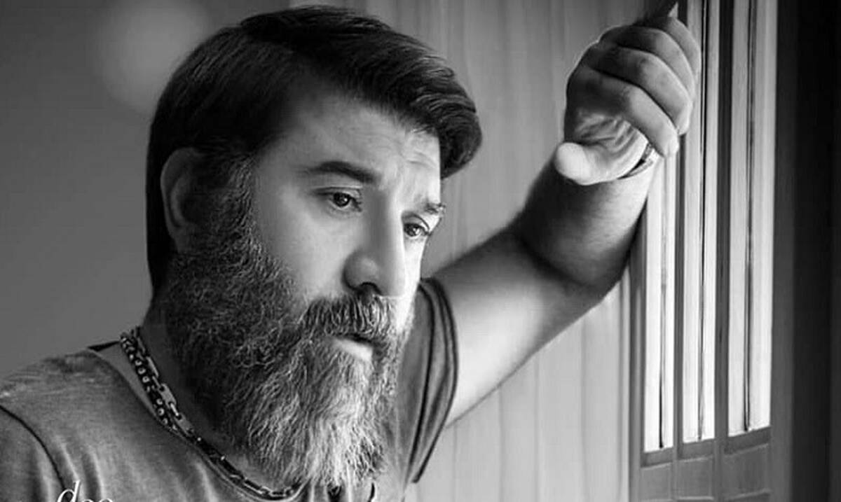 صدای عجیب خود علی انصاریان درباره علت کرونایی شدنش
