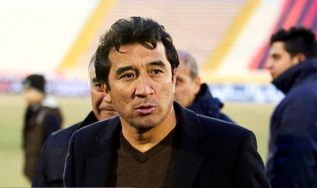 خداداد: بی عدالتی نکنید؛پرسپولیس دست‌نیافتنی می‌شود