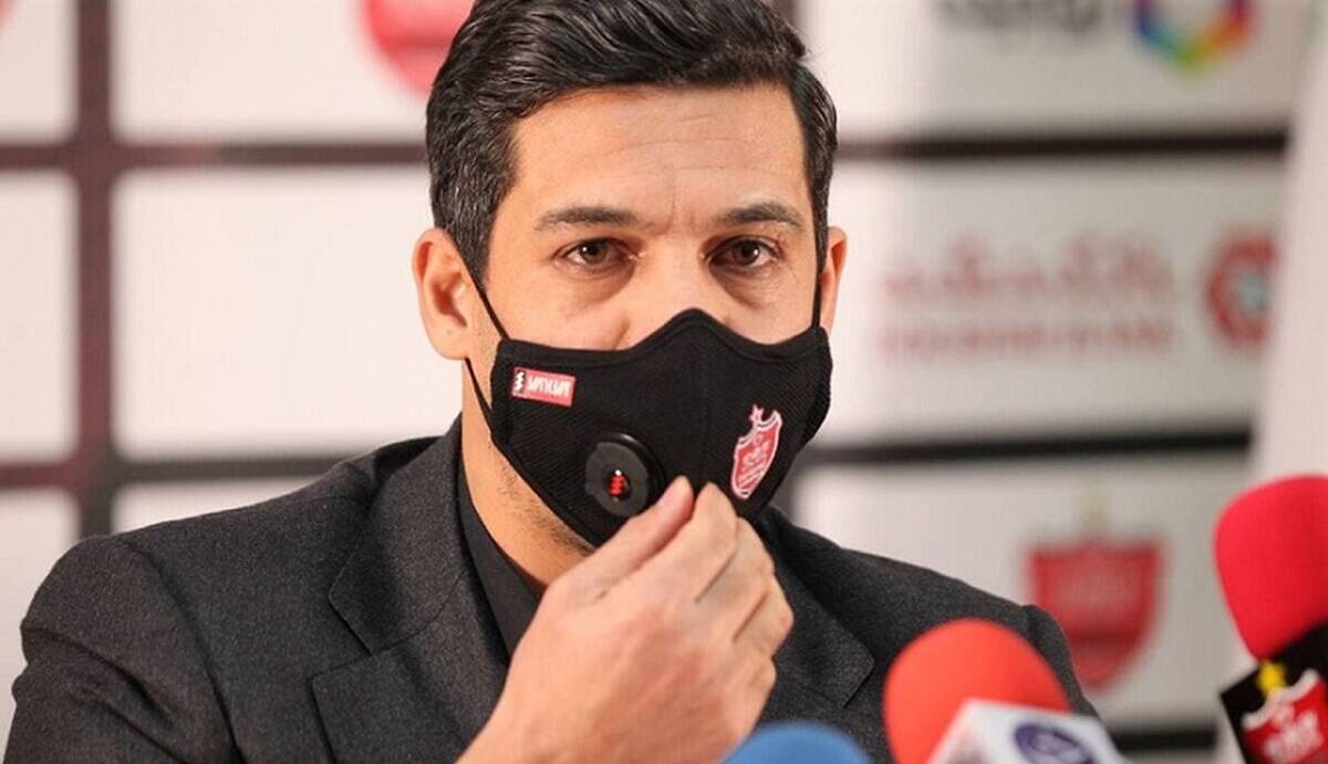 نیش و کنایه سنگین معاون پرسپولیس به استقلال !