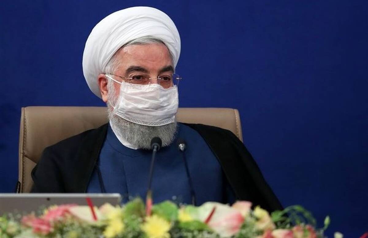 آیا حسن روحانی واکسن زده است؟