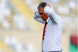 پیام تشکر و خداحافظی کارلوس کی روش|عکس