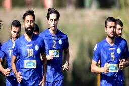 غیبت محمد نادری در مقابل ذوب آهن+جزئیات 