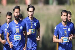 غیبت محمد نادری در مقابل ذوب آهن+جزئیات 