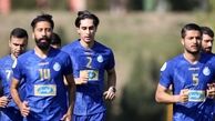 غیبت محمد نادری در مقابل ذوب آهن+جزئیات 
