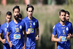 غیبت محمد نادری در مقابل ذوب آهن+جزئیات 