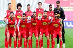 ترکیب پرسپولیس مقابل فولاد در اهواز