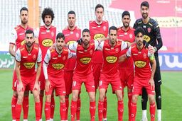 ترکیب پرسپولیس مقابل فولاد در اهواز