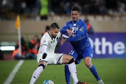 بازی یادماندنی استقلال دربین بازیهای لیگ قهرمانان آسیا!