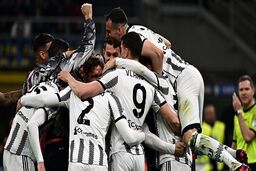 با شکست ناپولی رکورد بانوی پیر جاودانه ماند