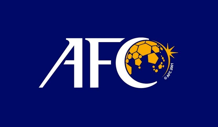 پوستر AFC برای جام جهانی با تصویر ستاره ایرانی