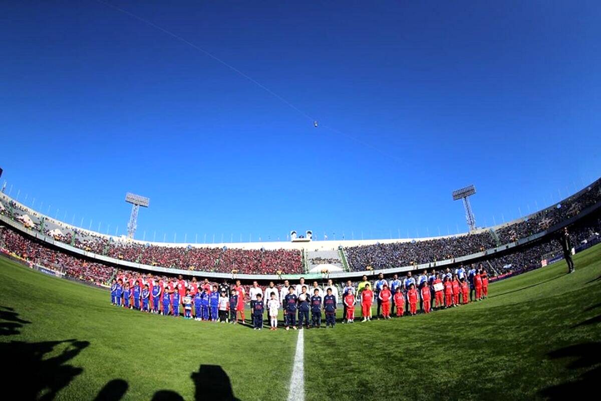 نظرسنجی AFC درباره پرطرفدارترین تیم‌های فوتبال باشگاهی ایران +لینک نظرسنجی

