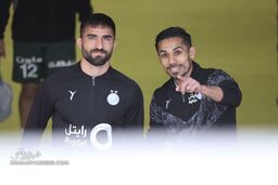 شوک دوم به استقلال؛ یک بازیکن دیگر هم تمرین نکرد