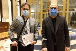 سعادتمند تحت پیگرد قانونی؟

