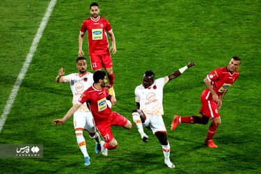 پرسپولیس مس 